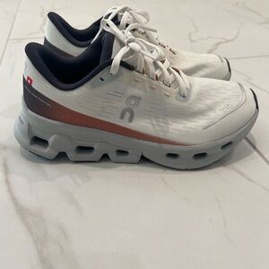 On Running Women's Sneakers - White and Copper